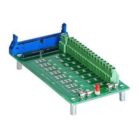 CRYDOM Mounting Board For Digital I/O Modules PB-4C4